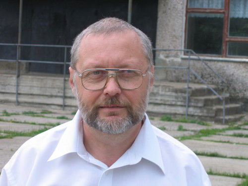 Юрий Соколов