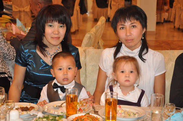 Айнагуль Байтолеуова