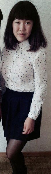 Zhumazia Seytkasimova