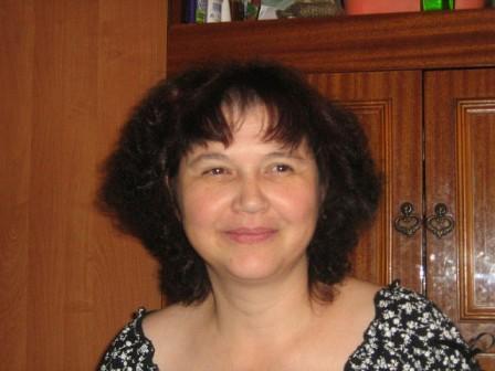 Анастасия Григорьева