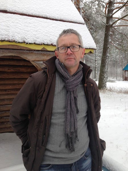 Борис Самстыко