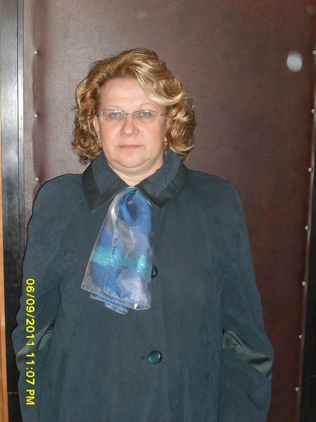 Галина Рытова