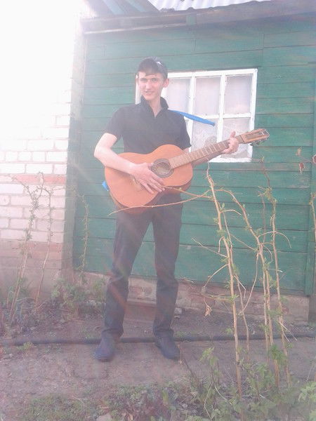 Александр Кемаев