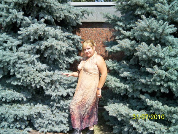 Екатерина Горинова