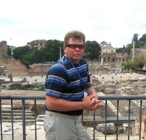 Юрий Рошевских