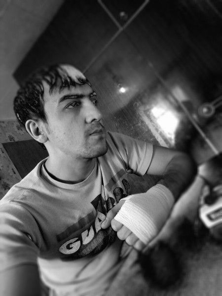 Бехруз Бабажанов