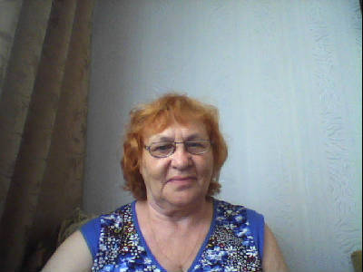 Галина Безматерных