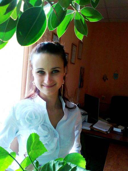 Анюта Почуфарова