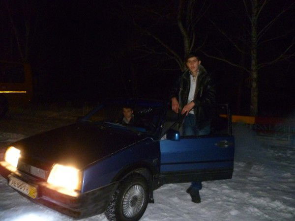 Павел Протопопов