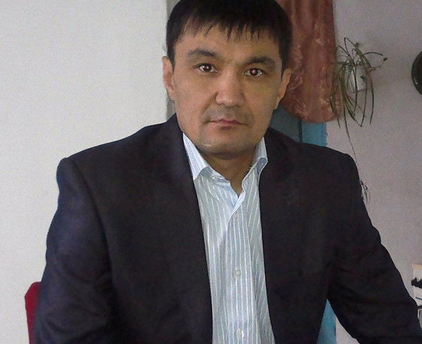 Максат Нургали