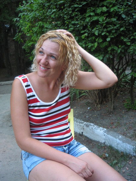 Наталья Берегова