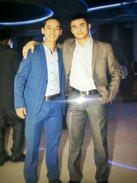 Алмаз Токтосунов