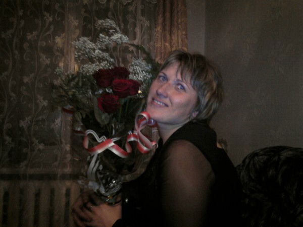 Катя Кузнецова