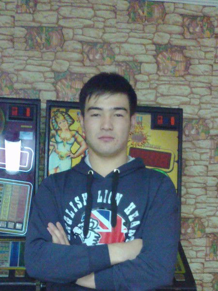 Нуркен Ештаев