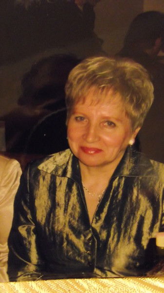 Людмила Колесник