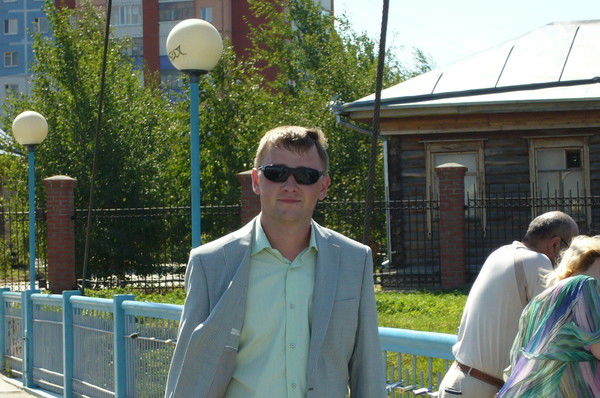 Роман Агафонов