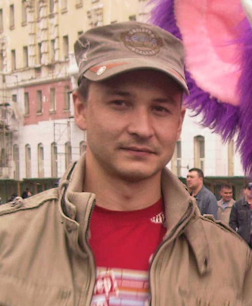 Константин Голубев