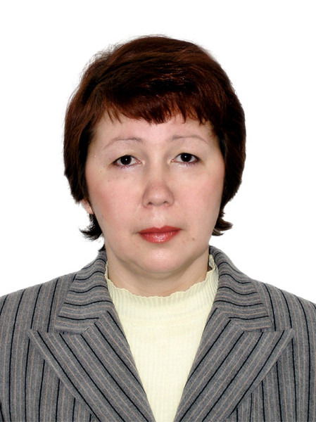 Ляля Шакирова