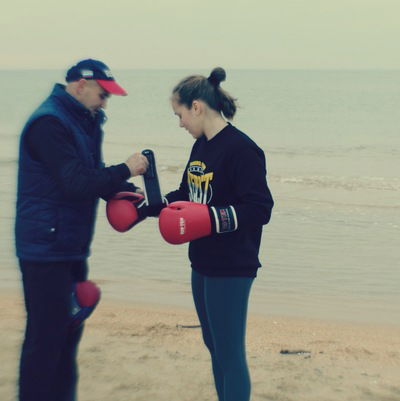 Виктория Лысенко