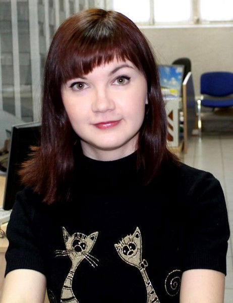 Анастасия Леонова