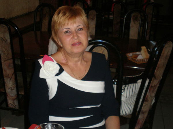 Елена Билецкая