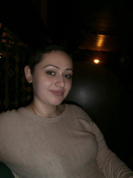 Алина Абельдяева