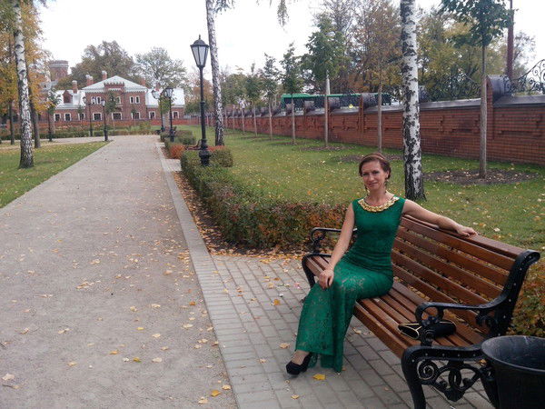 Ксения Ходякова