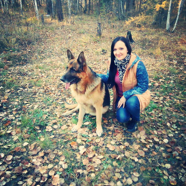 Олеся Эсаулова