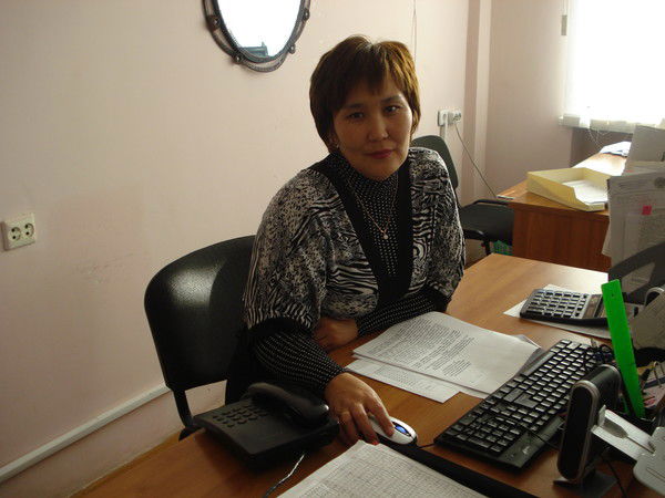 Гульнар Шаймерденова