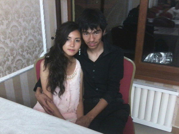 Азамат Исмаилов