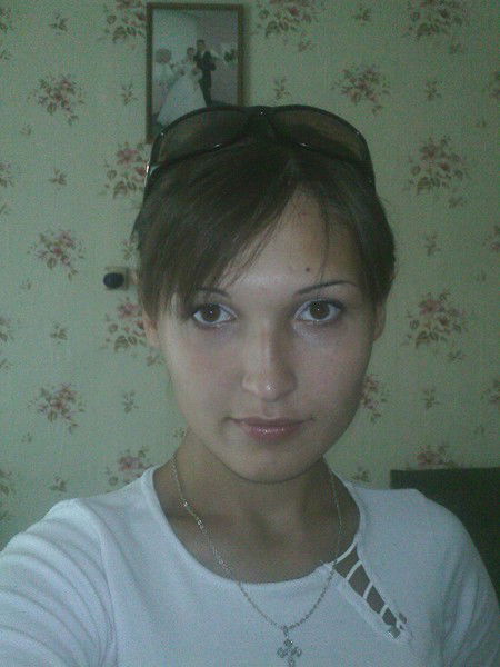 Анастасия Узбекова