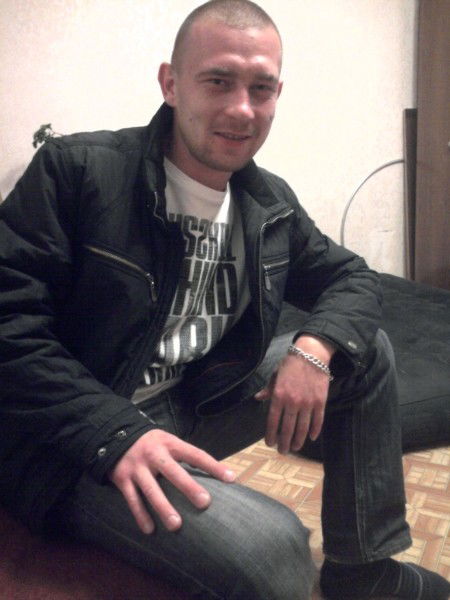 Антон Ромашкин