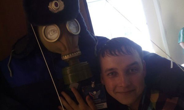 Александр Васильев