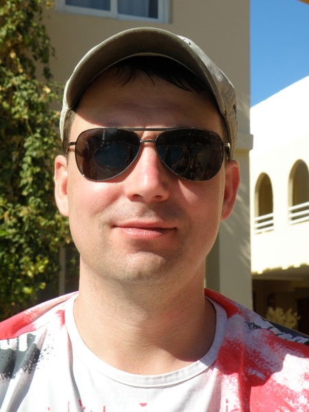 Алексей Медведев