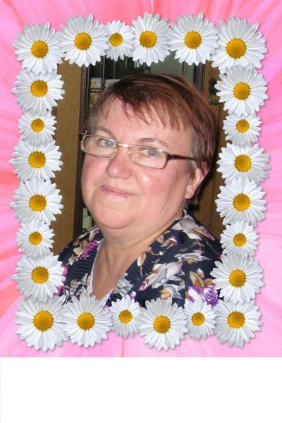 Любовь Мустафина