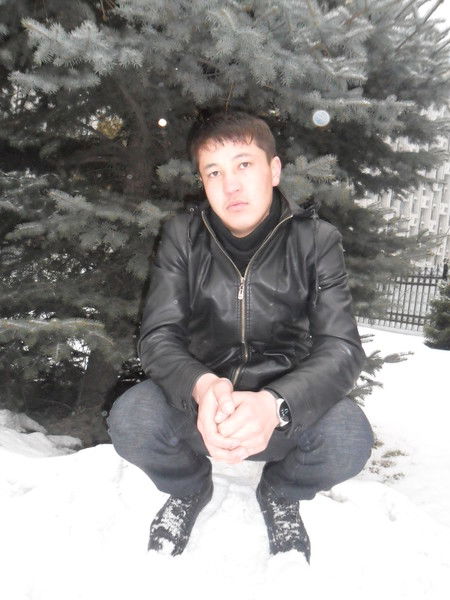 Мади Турысбек