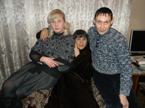 Светлана Косарева (Петрова)