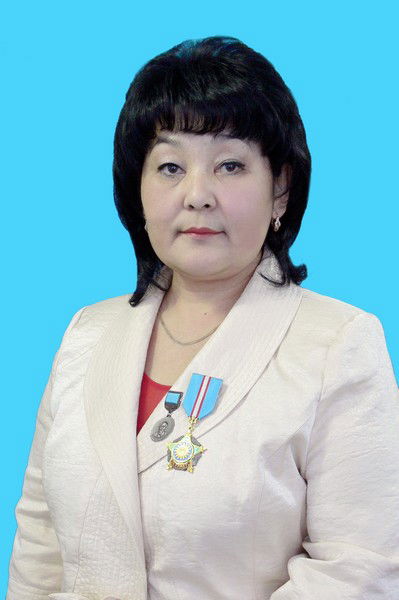 Гульнара Бердиева