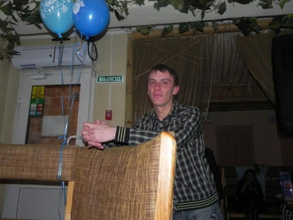 Саня Овчинкин