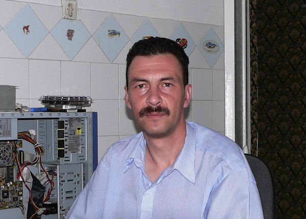 Михаил Ломброзо