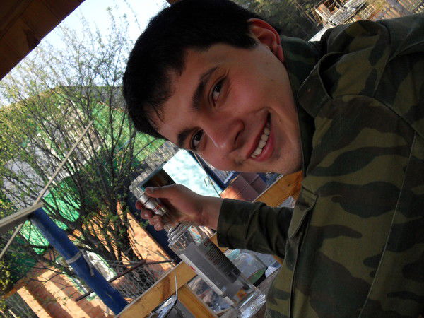 Павел Лебедев