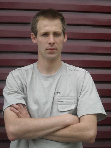 Юра Сарыгин