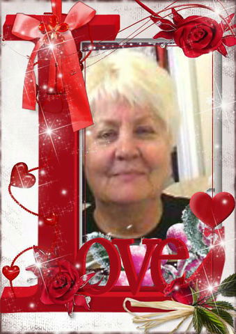 Валя Евдокимова