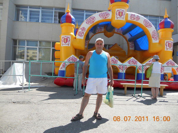 Сергей Слепенков