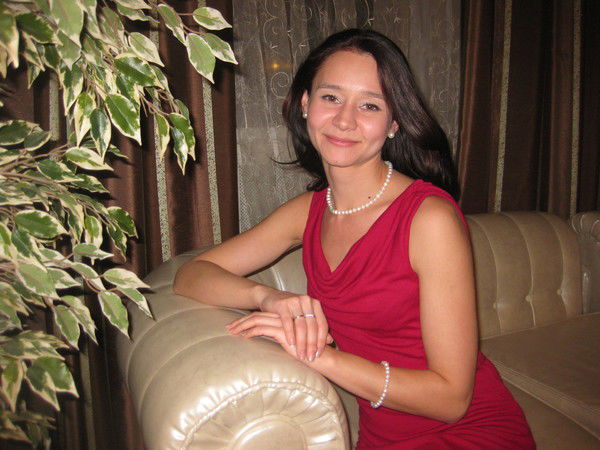 Лена Новикова