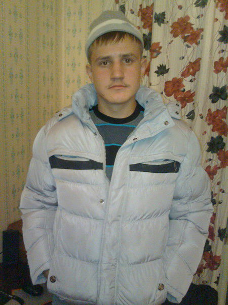 Иван Мокрушин