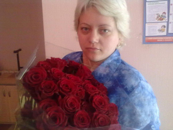 Елена Кравцова