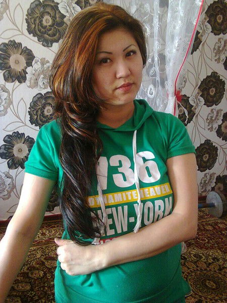 Айдa Нaуырбaeвa