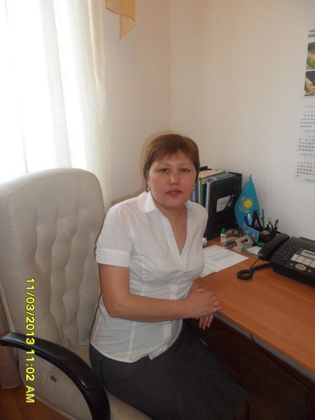 Гульнара Нургожаева