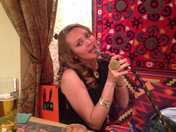 Наталья Лохман